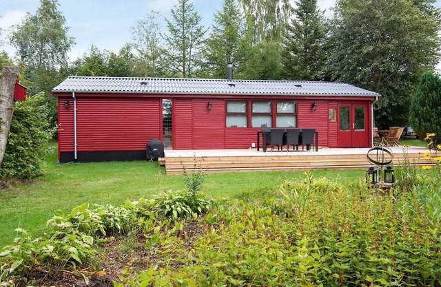 6 Personen Ferienhaus in Bording