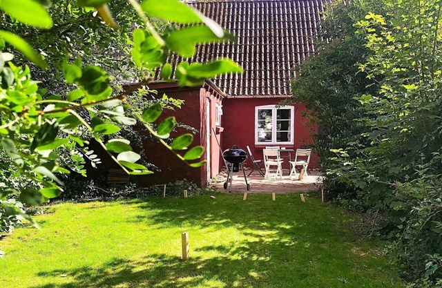 6 Personen Ferienhaus in Bredebro