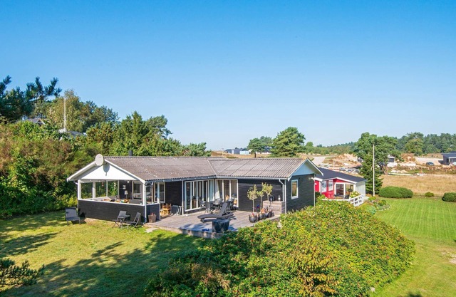 6 Personen Ferienhaus in Ebeltoft