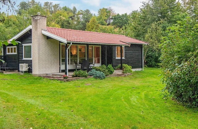 6 Personen Ferienhaus in Ebeltoft