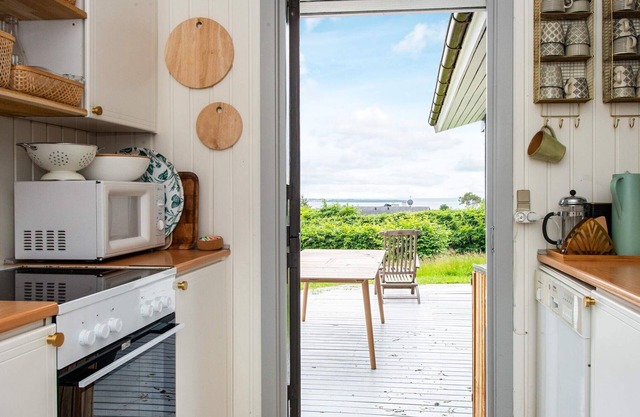 6 Personen Ferienhaus in Ebeltoft