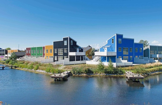 6 person holiday home in Ebeltoft