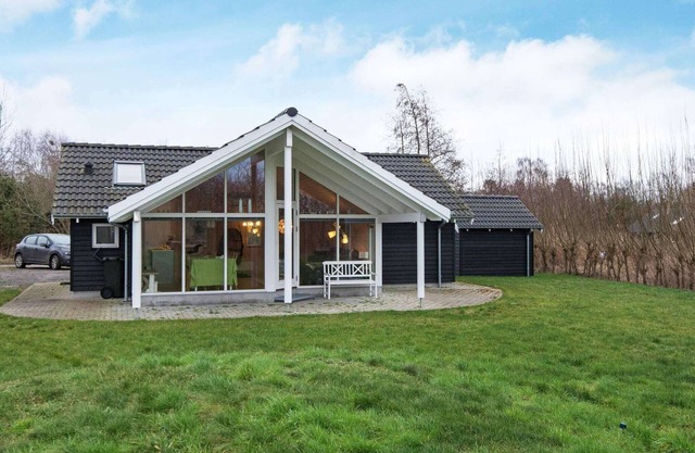 6 Personen Ferienhaus in Ebeltoft