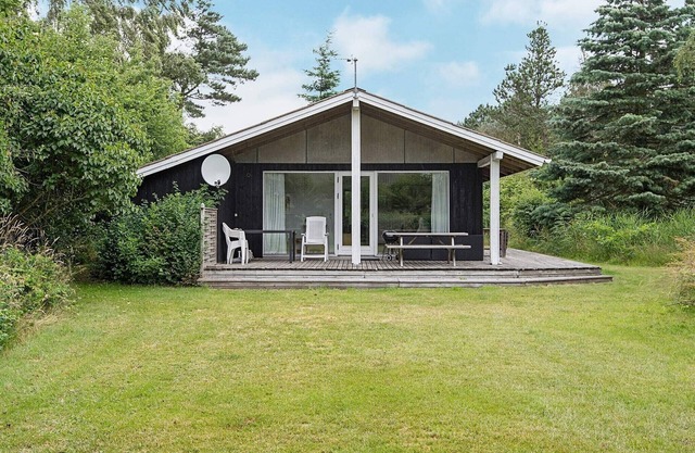 6 Personen Ferienhaus in Ebeltoft-By Traum