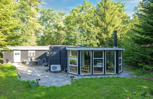 6 Personen Ferienhaus in Ebeltoft-By Traum