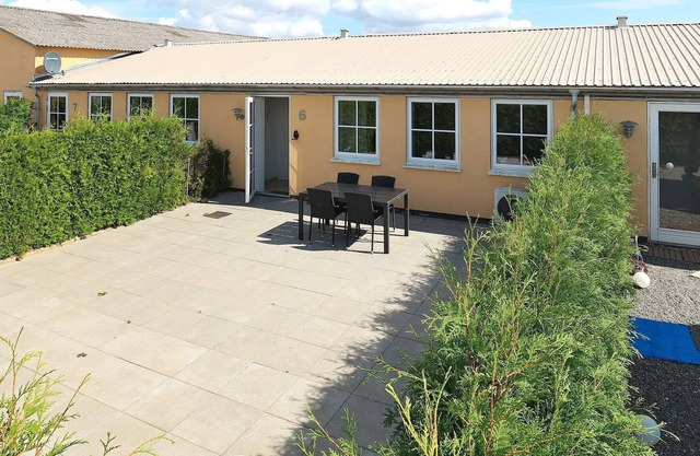 Großzügiges Ferienhaus in Faaborg nahe der Küste