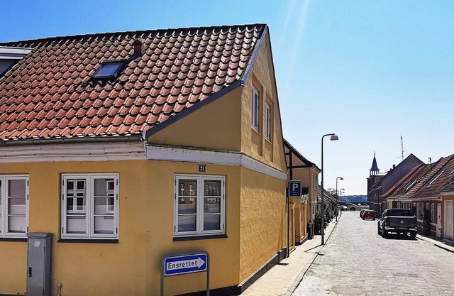 6 person holiday home in Faaborg