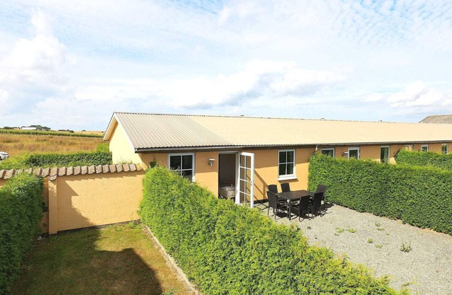 6 Personen Ferienhaus in Faaborg-By Traum