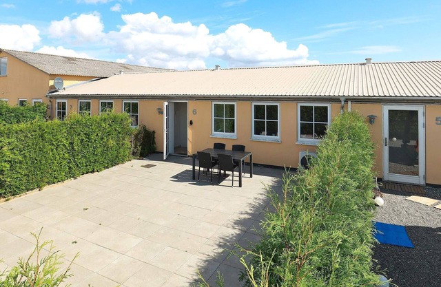 6 Personen Ferienhaus in Faaborg-By Traum