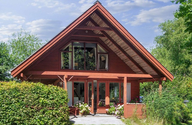 6 Personen Ferienhaus in Glesborg-By Traum