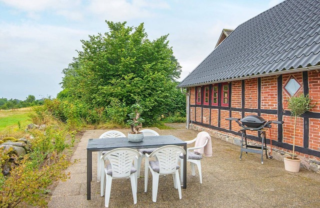 6 Personen Ferienhaus in Glesborg