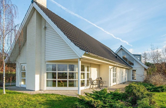 6 Personen Ferienhaus in Glesborg-By Traum