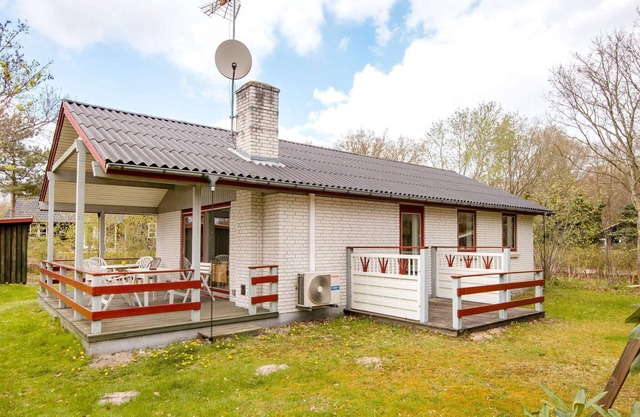 6 Personen Ferienhaus in Glesborg