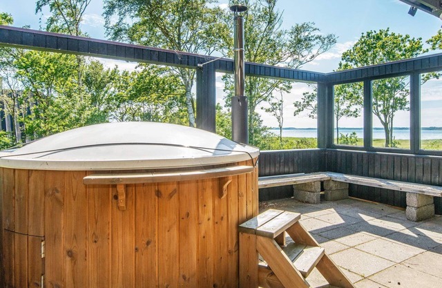 8 Personen Ferienhaus in Højslev