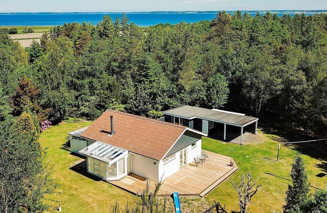6 Personen Ferienhaus in Højslev-By Traum