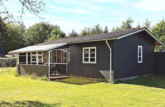 6 Personen Ferienhaus in Højslev