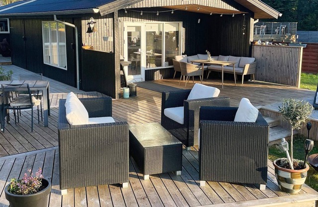6 person holiday home in Højslev