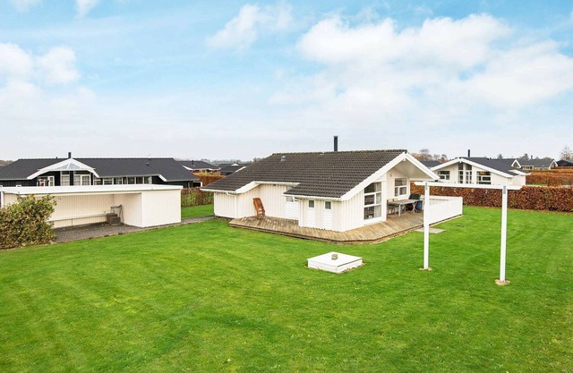 6 Personen Ferienhaus in Haderslev-By Traum