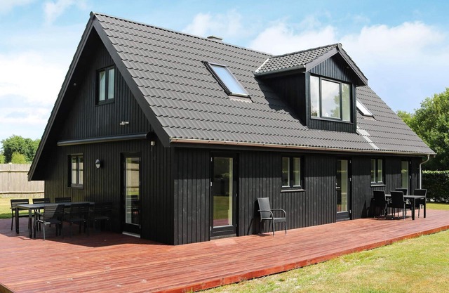 6 Personen Ferienhaus in Hadsund