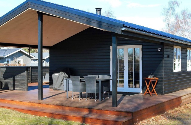 4 Sterne Ferienhaus in Hadsund