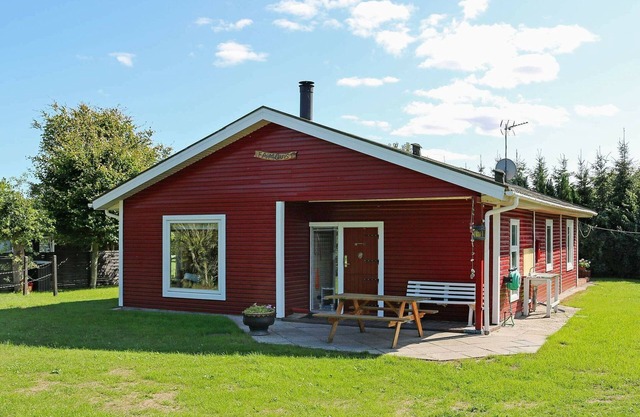 6 Personen Ferienhaus in Hadsund
