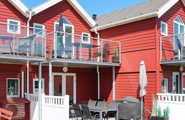 6 Personen Ferienhaus in Hadsund-By Traum