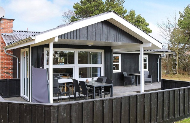 6 Personen Ferienhaus in Hadsund-By Traum