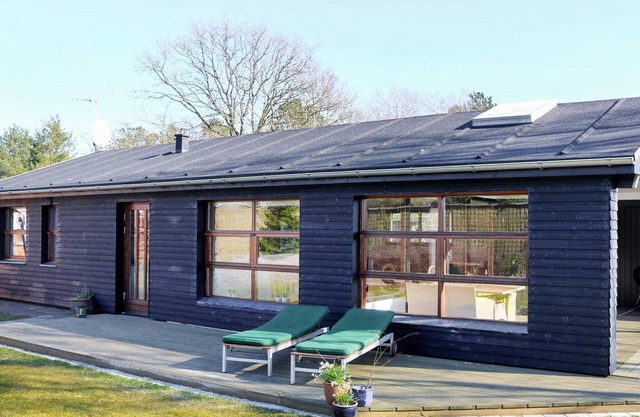 6 Personen Ferienhaus in Hadsund-By Traum