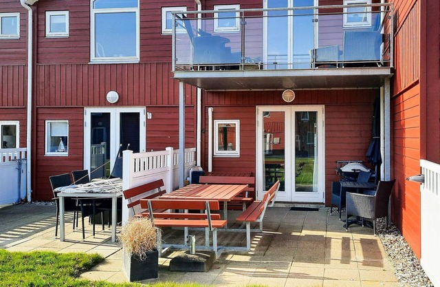 6 Personen Ferienhaus in Hadsund-By Traum
