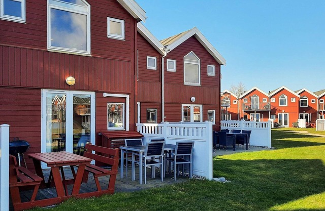 6 Personen Ferienhaus in Hadsund-By Traum