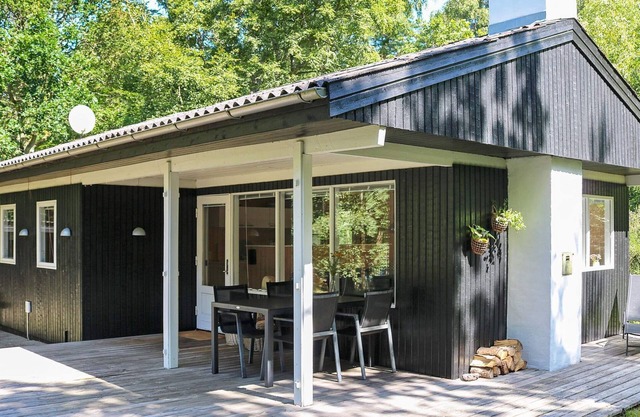 6 Personen Ferienhaus in Hadsund-By Traum