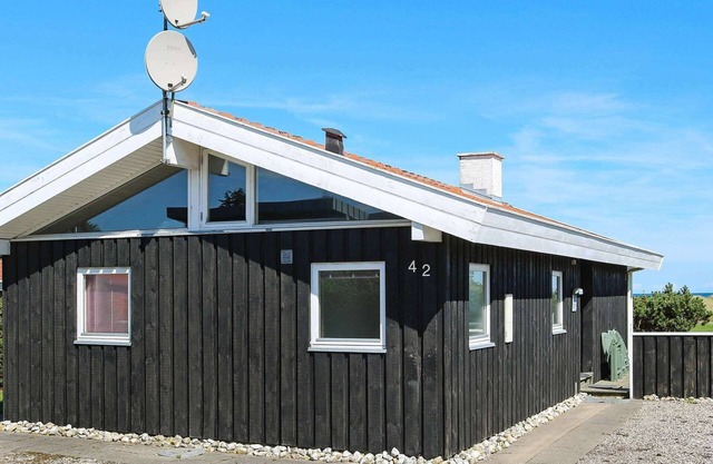 6 Personen Ferienhaus in Hadsund-By Traum