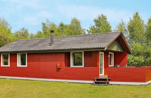 6 Personen Ferienhaus in Hadsund