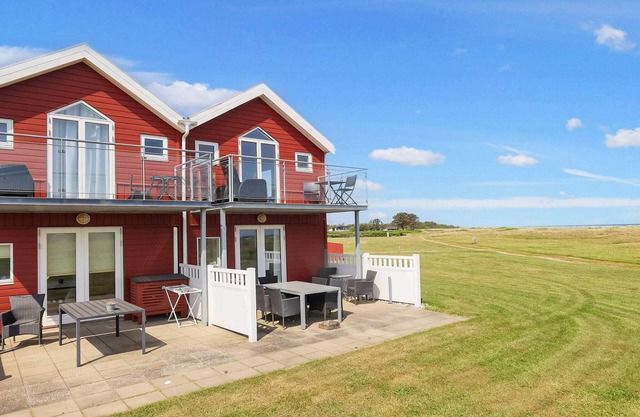6 Personen Ferienhaus in Hadsund-By Traum