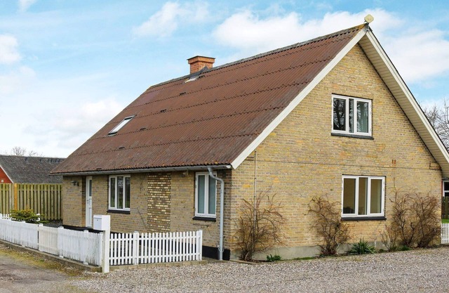 6 Personen Ferienhaus in Hadsund-By Traum