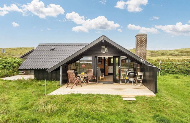 6 Personen Ferienhaus in Harboøre