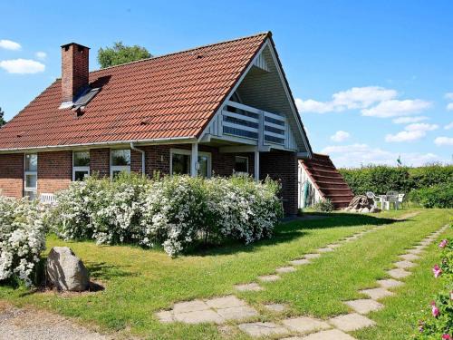 6 person holiday home in Hesselager-By Traum