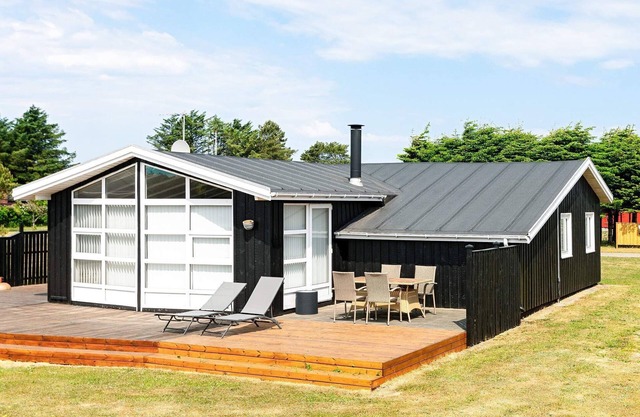 6 Personen Ferienhaus in Hjørring-By Traum