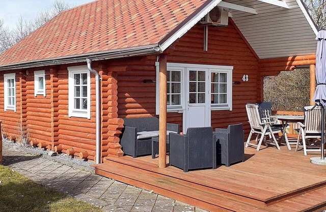 6 Personen Ferienhaus in Hovborg