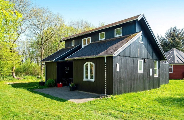 6 Personen Ferienhaus in Hovborg-By Traum