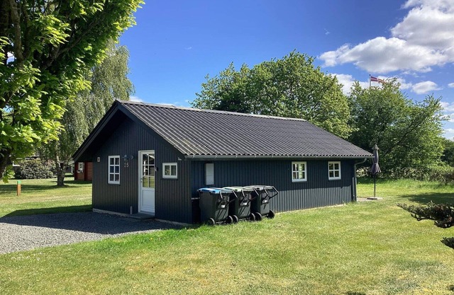 6 person holiday home in Hovborg