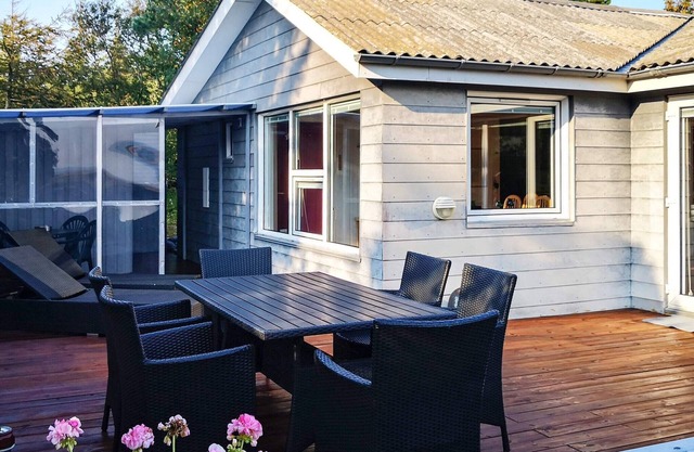 6 Personen Ferienhaus in Hurup Thy