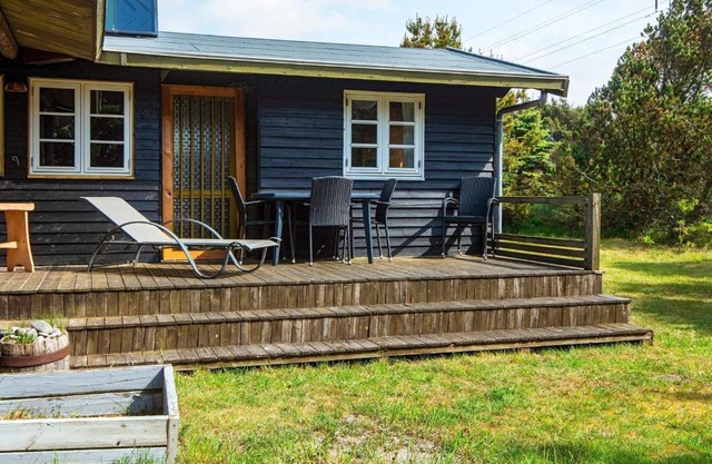 6 person holiday home in Hvide Sande