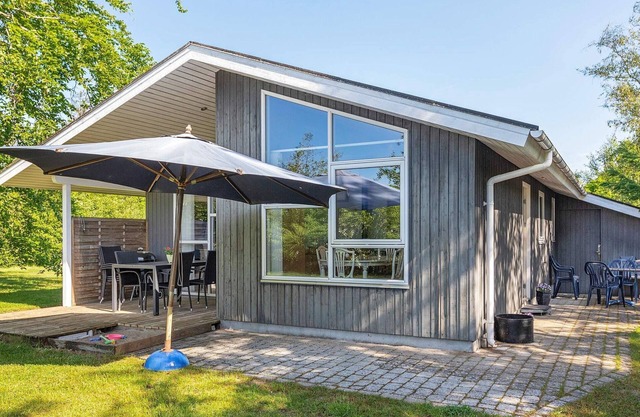 6 Personen Ferienhaus in Løgstør-By Traum