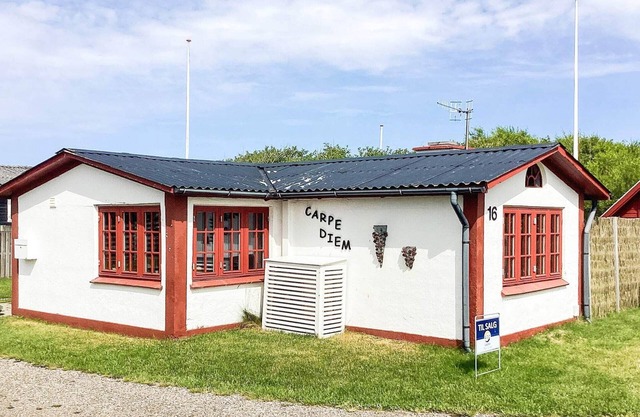 6 Personen Ferienhaus in Løgstør