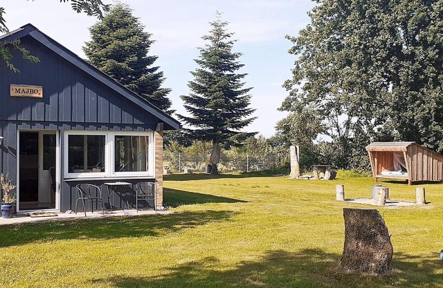 6 Personen Ferienhaus in Nordborg