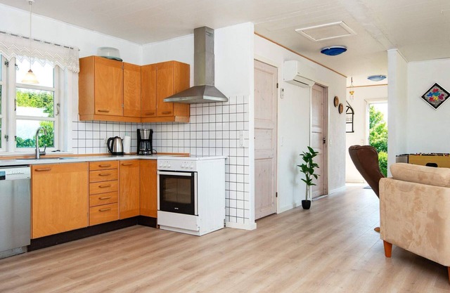 6 person holiday home in Nordborg