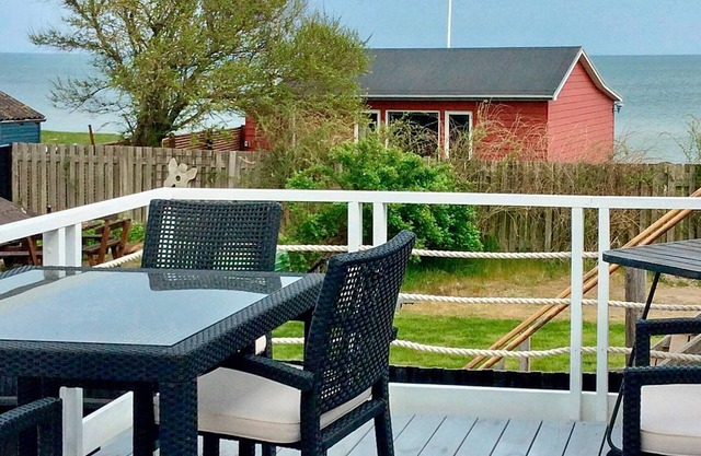 6 Personen Ferienhaus in Otterup-By Traum