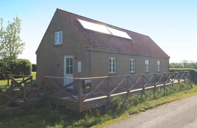 6 person holiday home in Nykøbing M-By Traum