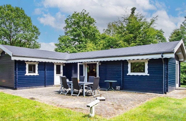 Wunderschönes Ferienhaus in Silkeborg am See